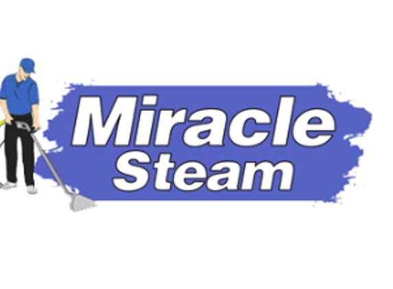 Miracle Steam - Irving, TX