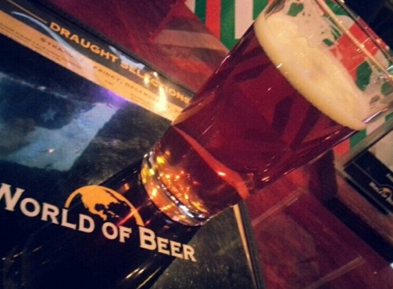 World of Beer - Syracuse, NY