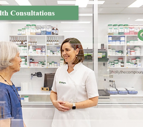 Keperra Compounding Pharmacy - Keperra, QLD. Health Consultations