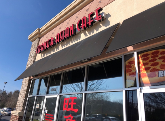 Corner Asia Cafe - Brentwood, TN