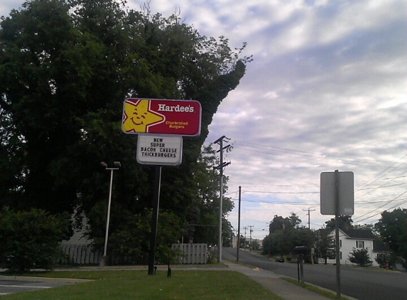 Hardee's - Halifax, VA