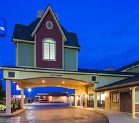 Best Western Green Tree Inn - Clarksville, IN