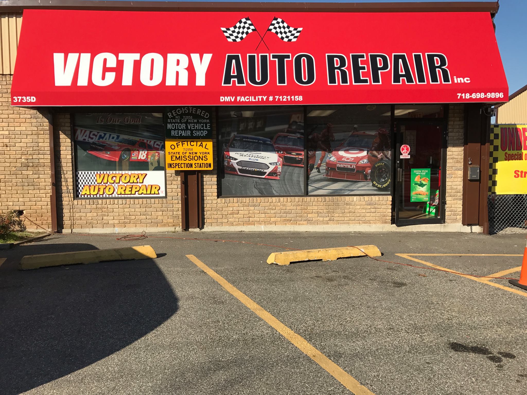 Victory Auto Repair Woonsocket Ri