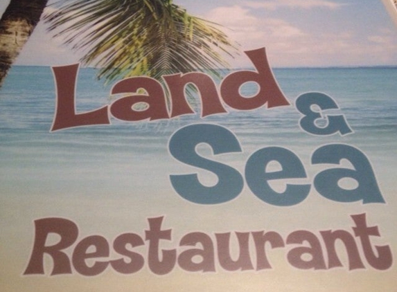 Land & Sea Restaurant - Bronx, NY