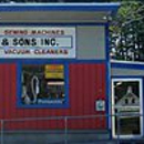 Auger & Sons Inc - Vacuum Cleaners-Repair & Service