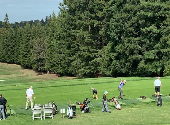 Sharon Heights Golf & Country Club - Menlo Park, CA