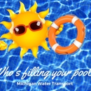 Michigan Water Transport - Water Companies-Bottled, Bulk, Etc