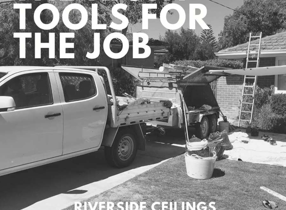 Riverside Ceilings - Bayswater, WA