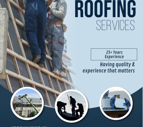 M And M Roofing - Troy, OH
