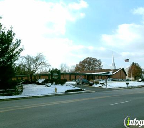 Church On The Rock - Millersville, MD