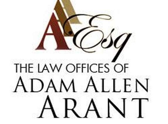 The Law Offices of Adam Allen Arant - Fremont, CA