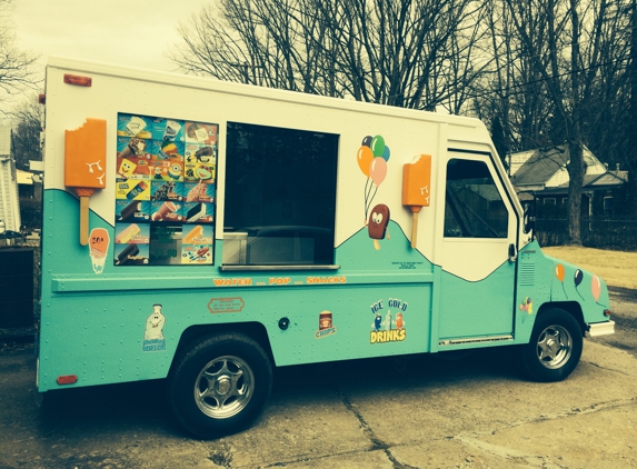 The Ice Cream Truck - Beaver Falls, PA