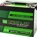 Greenlife Lithium Ion Battery - Battery Charging Equipment