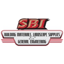 SBI Materials & Landscape Supplies - Irrigation Systems & Equipment
