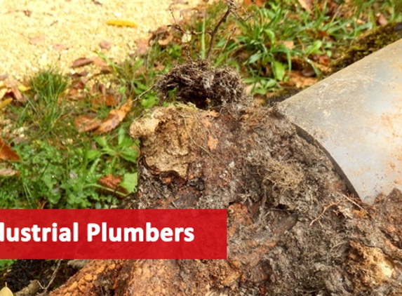 Emergency plumbers - Blacktown, NSW. Industrial Plumbers