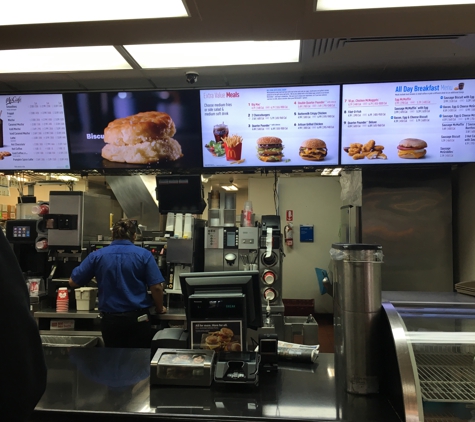 McDonald's - S Lake Tahoe, CA. Electronic menu