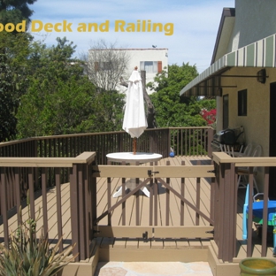 Bay Harbor Roofing & Waterproofing - San Pedro, CA. Wood Decks