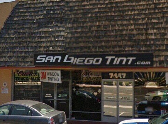 San Diego Tint - La Mesa, CA