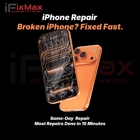 iFix Max - PHONE REPAIR | IPHONE REPAIR, IPAD REPAIR, TABLET, MACBOOK, COMPUTER, XBOX, PS 5 HDMI PORT REPAIR, ANDROID REPAIR