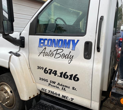 Economy Auto Body Inc - Peoria, IL