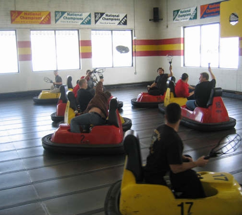 Whirlyball - Enfield, CT
