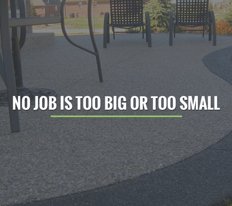 Entire Concrete Pty Limited - Cameron Park, NSW. No Job Is Too Big Or Too Small