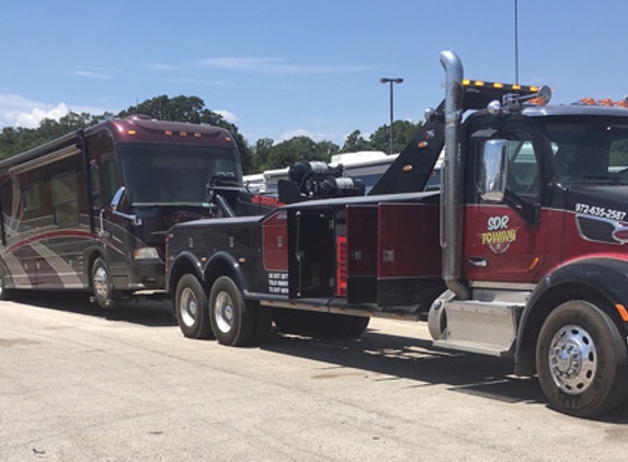 SDR Towing - Hutchins, TX