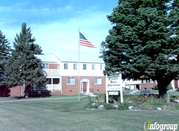 Franklin Court Apartments - Des Moines, IA