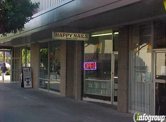 Happy Nails Salon - Alameda, CA