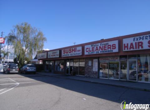 White Front Cleaners - Canoga Park, CA