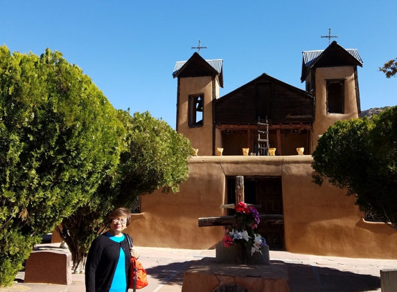 Sanctuario de Chimayo - Chimayo, NM