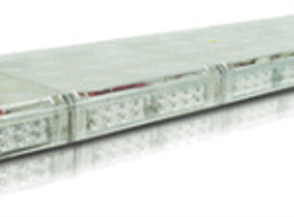 NSE (National Safety Equipment) LED Arrow Board and Lightbar - Paramount, CA