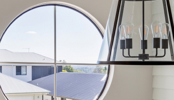 Bradnam's Windows & Doors - Port Macquarie, NSW. Circle Window
