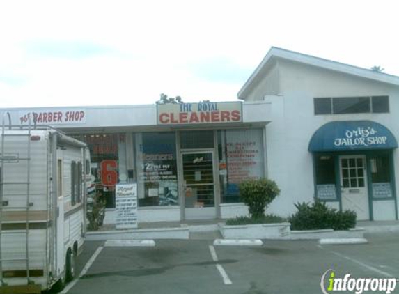 The Royal Cleaner's - Imperial Beach, CA
