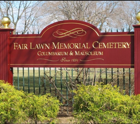 Fair Lawn Memorial Cemetery & Mausoleum - Fair Lawn, NJ