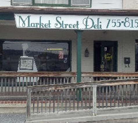 Market Street Deli - York, PA