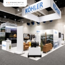 Exponents Insta USA Inc - Display Installation Service