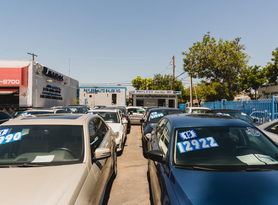 Payless Auto Sales Inc - Santa Monica, CA