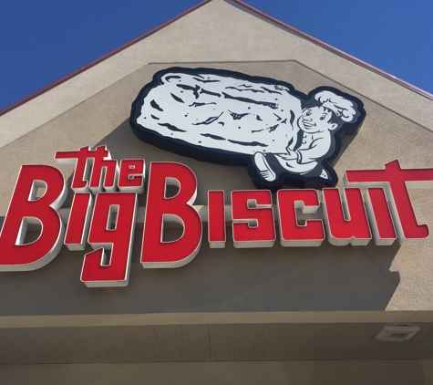 The Big Biscuit - Kansas City, MO