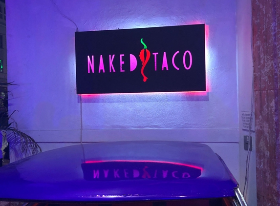 Naked Taco - Miami Beach, FL