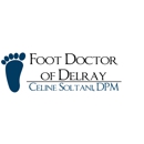 Foot Doctor Of Delray - Orthopedic Shoe Dealers