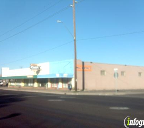 MacAlpine's Soda Fountain Restaurant - Phoenix, AZ