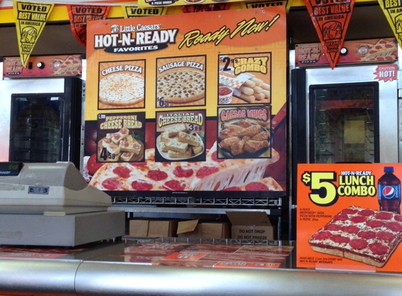 Little Caesars Pizza - Burien, WA