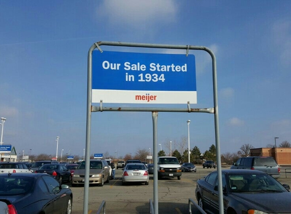 Meijer - Bolingbrook, IL