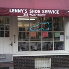 Lenny's Shoe Repair Service