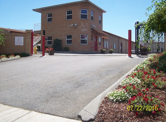 Rancho Storage Center - Kennewick, WA