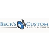 Beck's Custom Audio & Video gallery