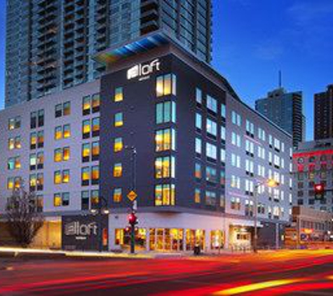 Aloft Hotels - Denver, CO