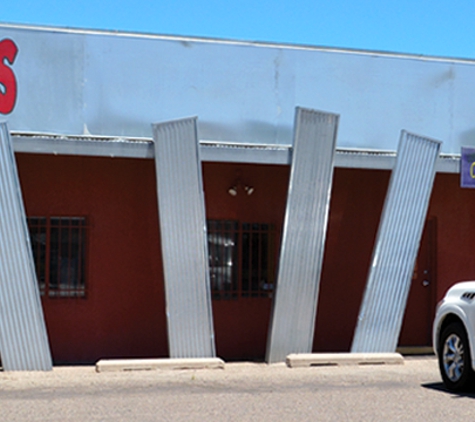 Loid's Collision Center - Albuquerque, NM