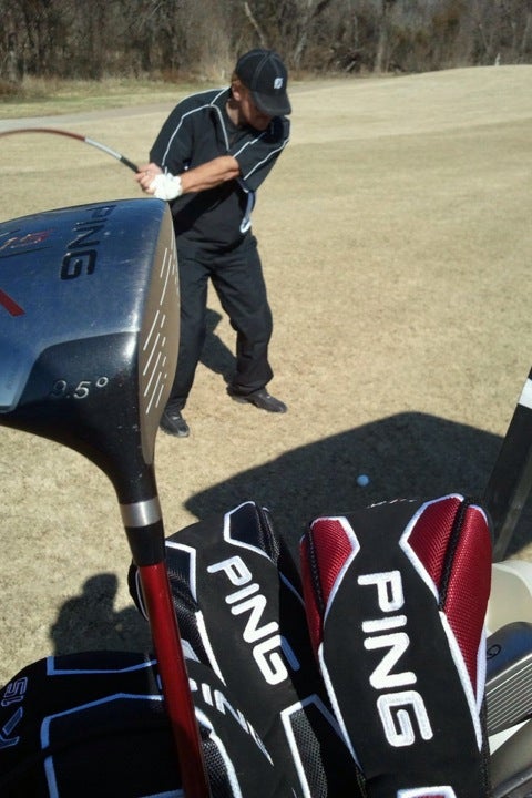 Keeton Golf Shop Dallas TX 75227